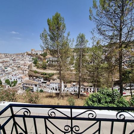 Setenil De Las BodegasCasa Marta别墅 外观 照片
