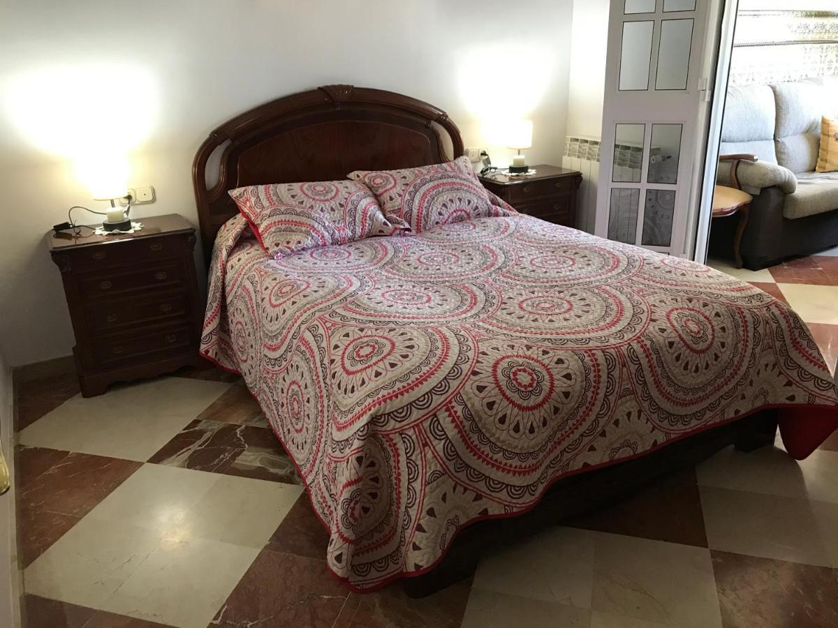 Setenil De Las BodegasCasa Marta别墅 外观 照片