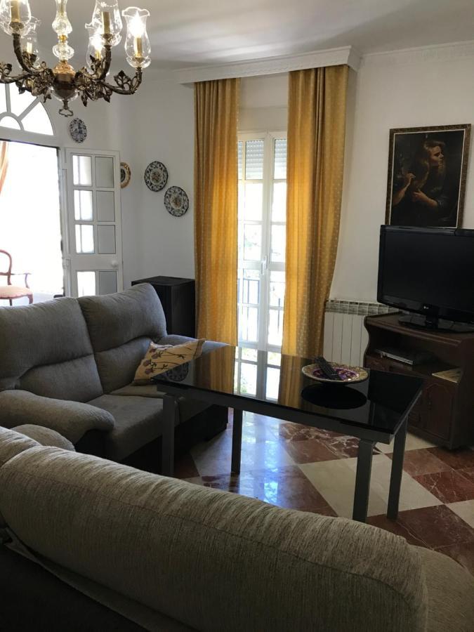 Setenil De Las BodegasCasa Marta别墅 外观 照片