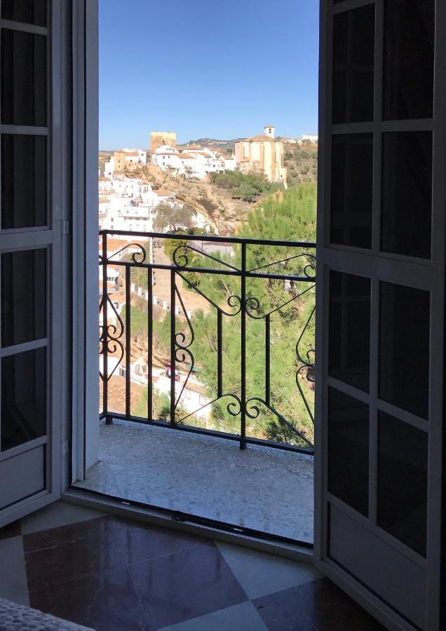 Setenil De Las BodegasCasa Marta别墅 外观 照片