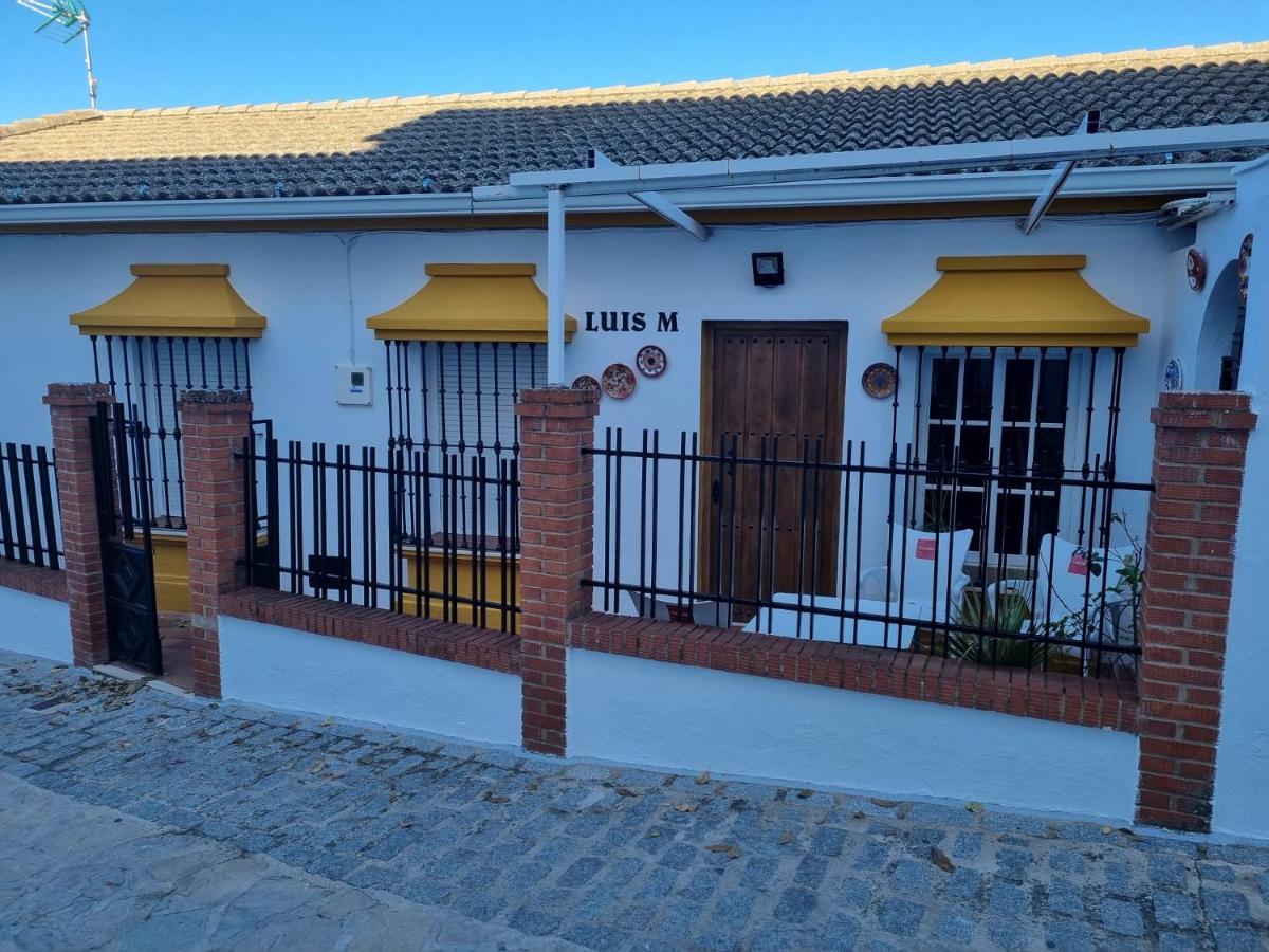 Setenil De Las BodegasCasa Marta别墅 外观 照片