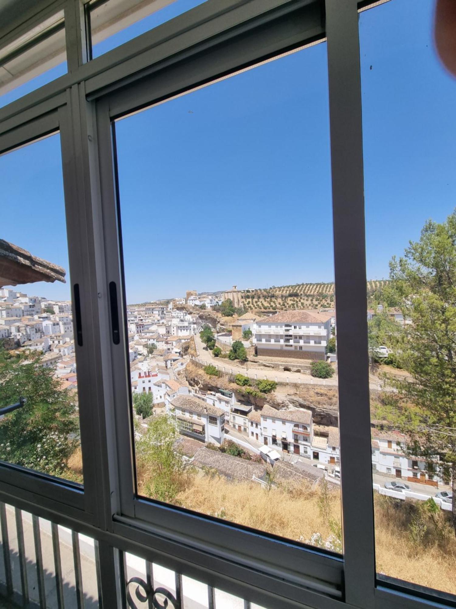 Setenil De Las BodegasCasa Marta别墅 外观 照片