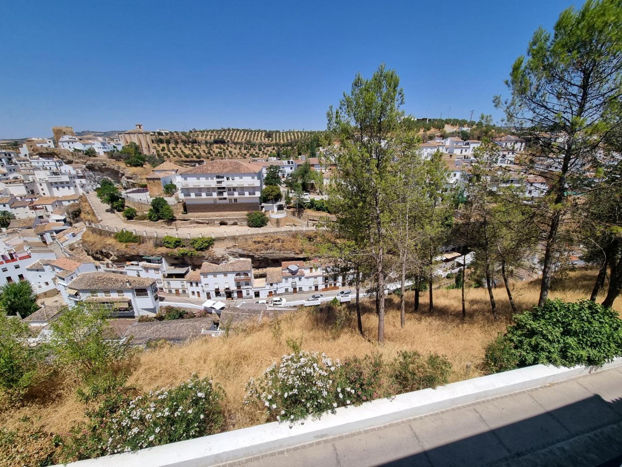 Setenil De Las BodegasCasa Marta别墅 外观 照片