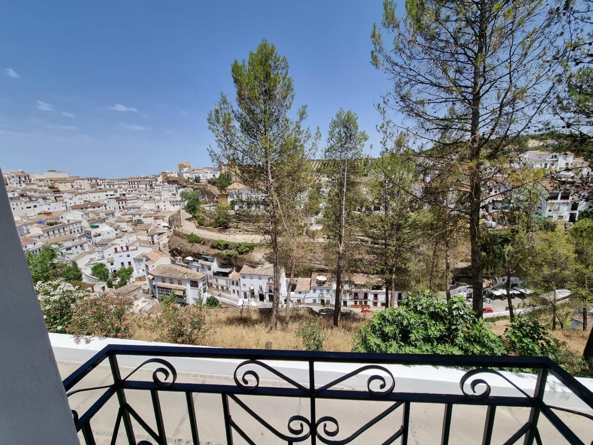 Setenil De Las BodegasCasa Marta别墅 外观 照片