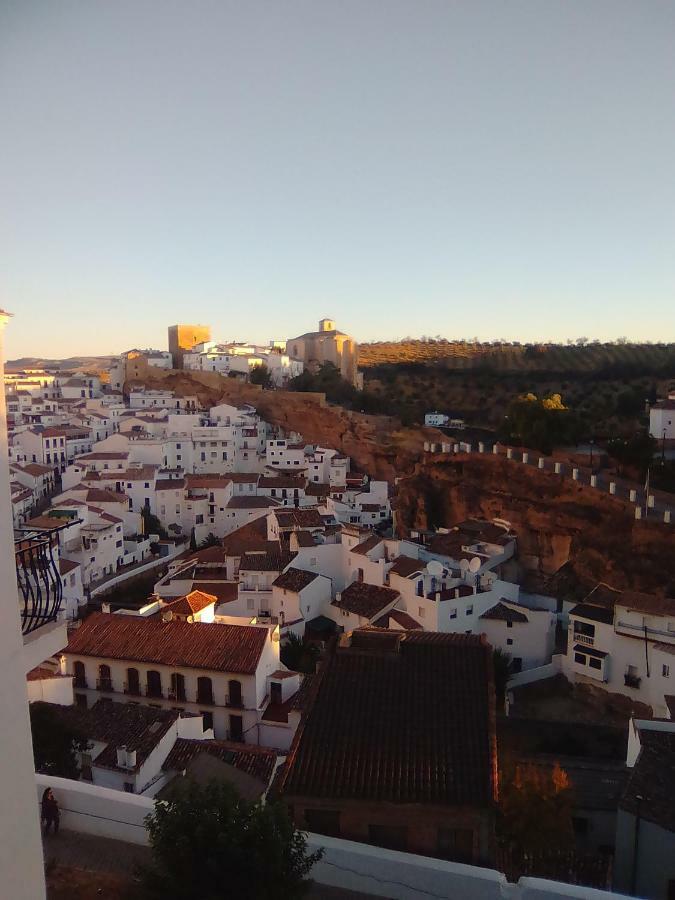 Setenil De Las BodegasCasa Marta别墅 外观 照片