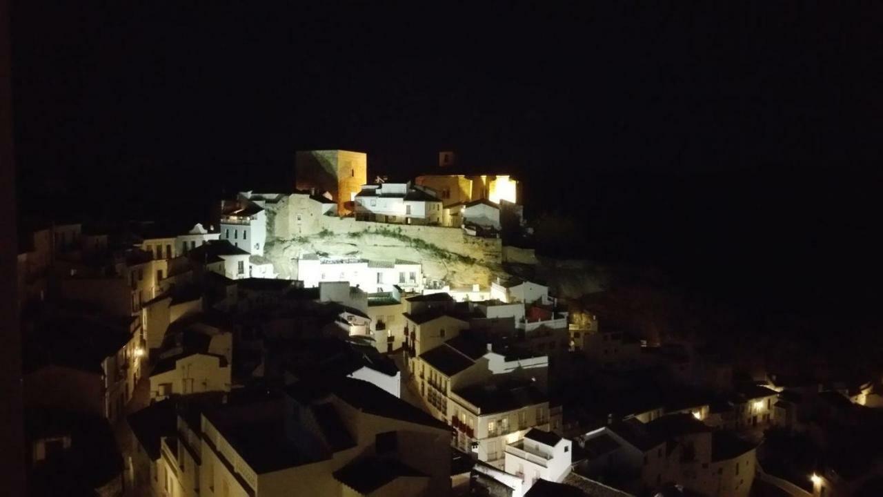 Setenil De Las BodegasCasa Marta别墅 外观 照片