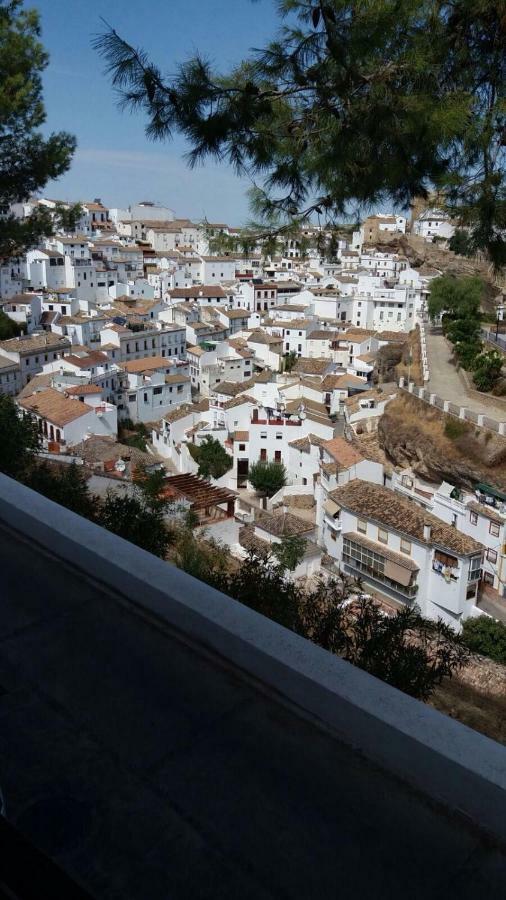 Setenil De Las BodegasCasa Marta别墅 外观 照片