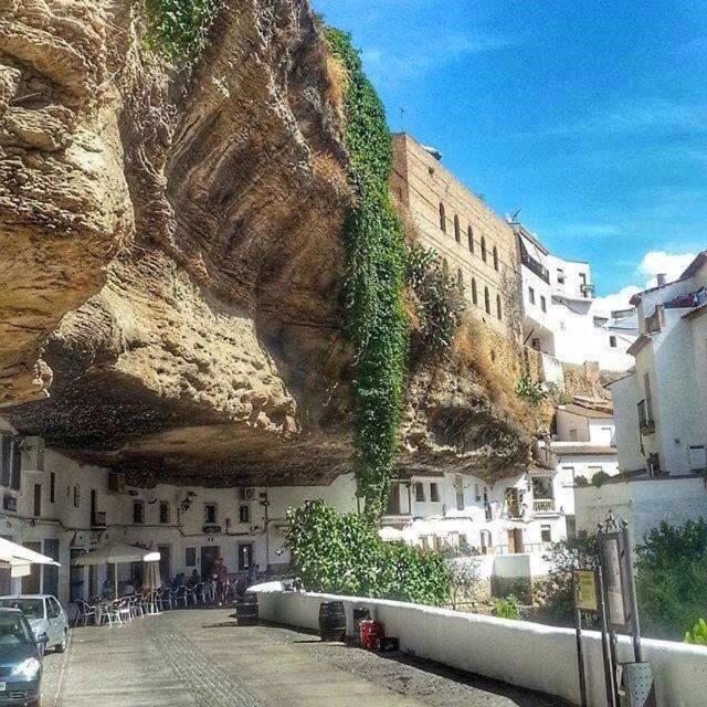 Setenil De Las BodegasCasa Marta别墅 外观 照片