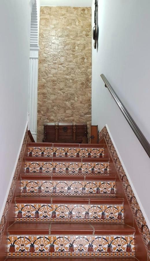 Setenil De Las BodegasCasa Marta别墅 外观 照片