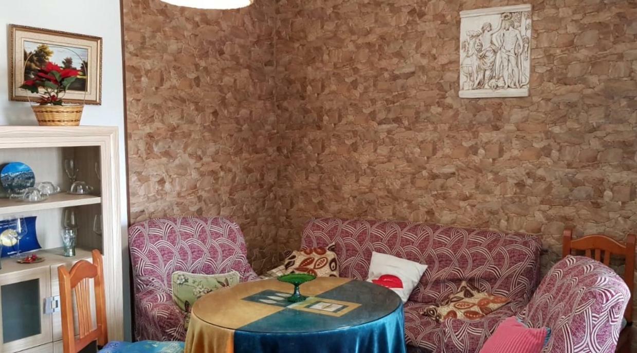 Setenil De Las BodegasCasa Marta别墅 外观 照片
