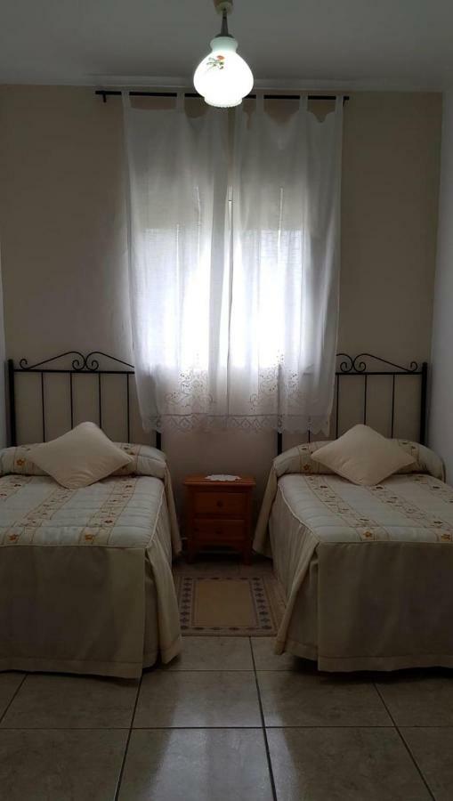 Setenil De Las BodegasCasa Marta别墅 外观 照片