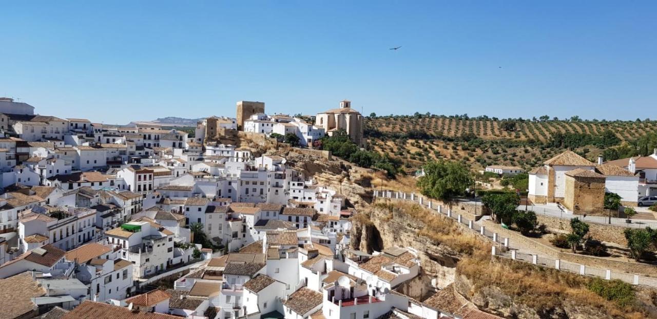Setenil De Las BodegasCasa Marta别墅 外观 照片
