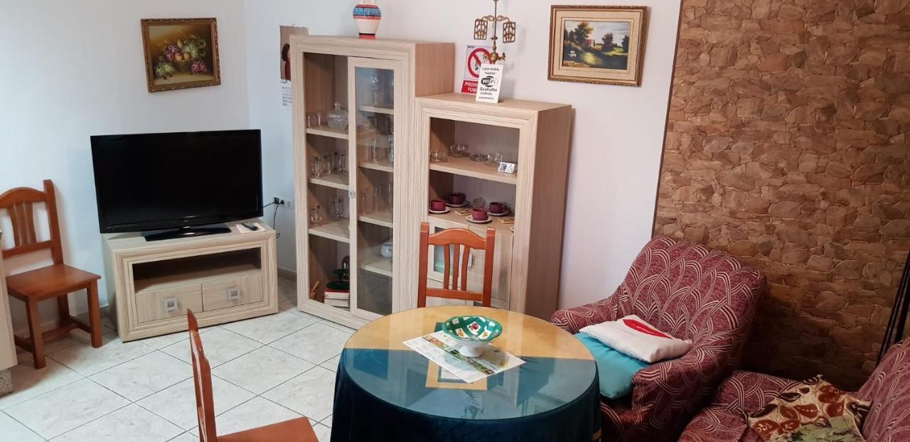 Setenil De Las BodegasCasa Marta别墅 外观 照片